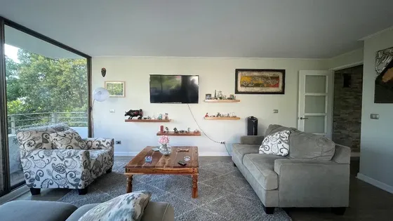 Departamento En Venta En Pedro Fontova, Huechuraba