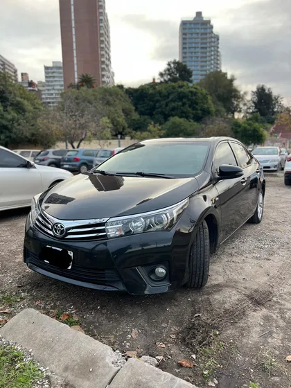 Toyota Corolla 1.8 Xei Mt 140cv