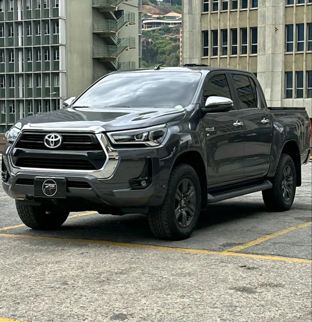 Toyota Hilux Srx