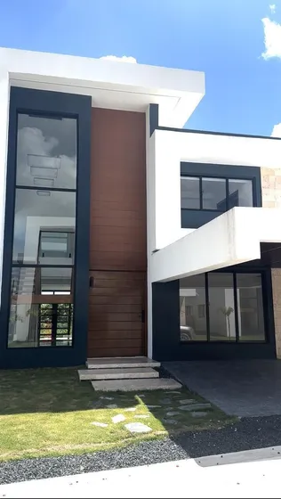 Impresionante Villa Renta Larga Frente Al Campo De Golf Vista Cana