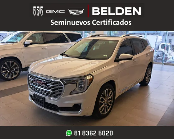 Gmc Terrain 1.5 Denali At