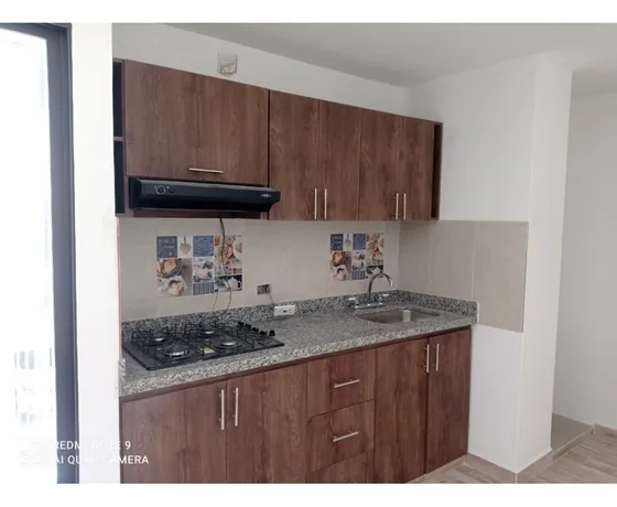 Apartamento Para Venta En Marinilla - Santa Ana 