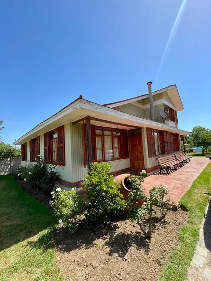Casa Vacacional En Olmué