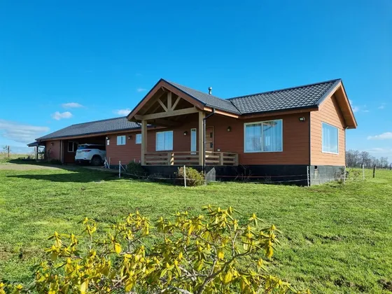 Casa En Venta De 3 Dorm. En Osorno