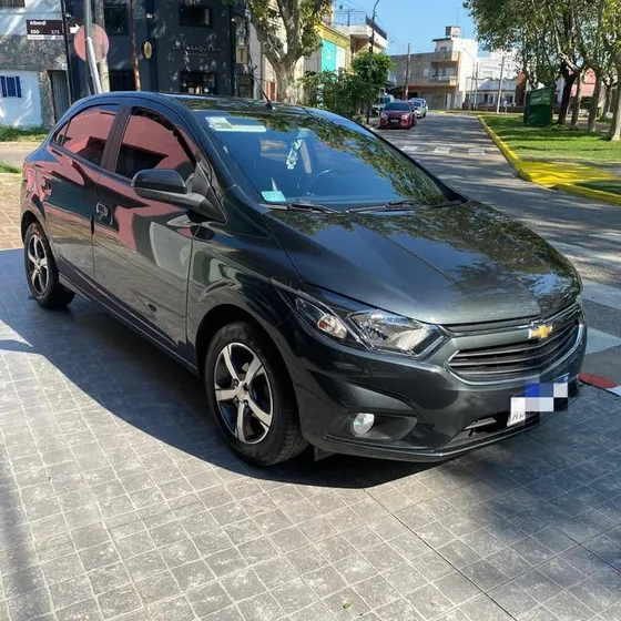 Chevrolet Onix 1.4 Ltz 98cv