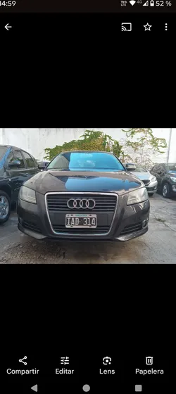 Audi A3 1.6 102cv