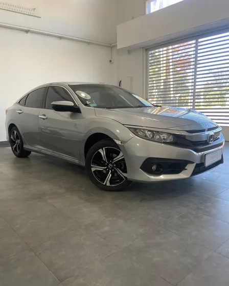 Honda Civic 1.5 Ex-t 2017