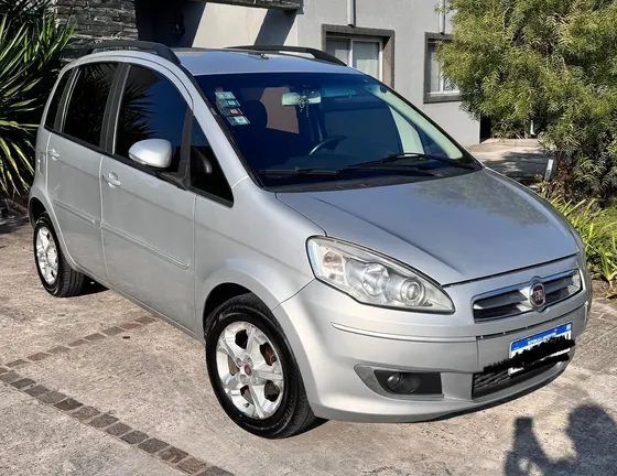 Fiat Idea 1.4 Attractive 82cv Abs Abcp