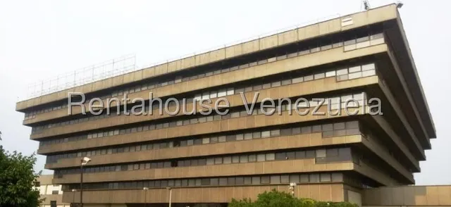 Magnifica Oficina En Alquiler Mls 25-11345 Chuao