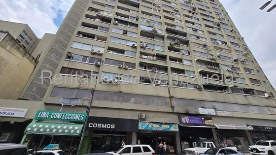 Se Alquila Oficina En Chacao 25-9107 Rl