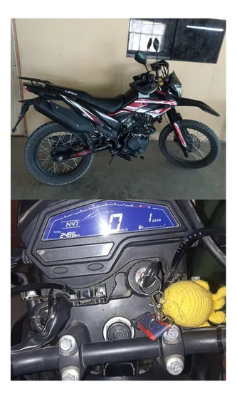 Lifan X-trial 150