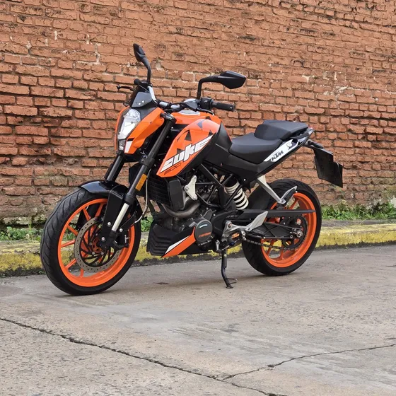 Ktm Duke 200