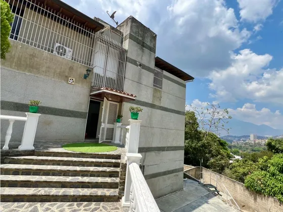 En Alquiler Anexo En Prados Del Este. Baruta - Caracas