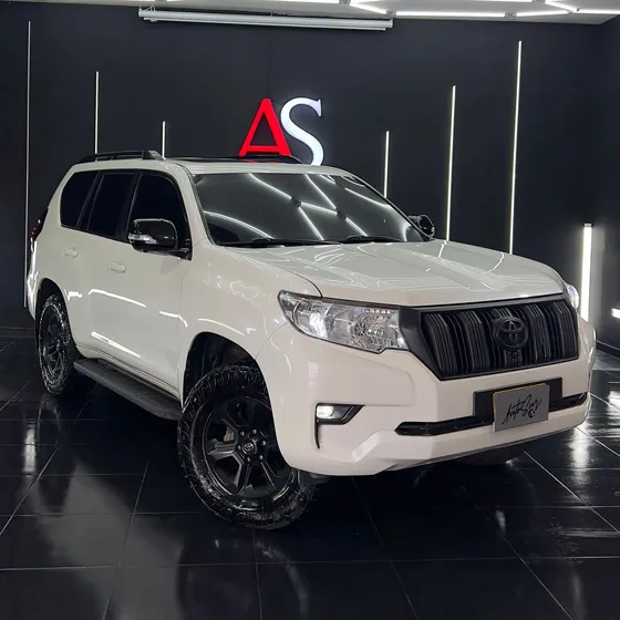 Toyota Prado 3.0 Txl Turbo Diesel 4x4