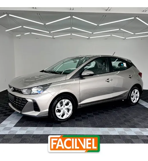 Hyundai Hb20 1.0 Tgdi Flex Comfort Plus Manual
