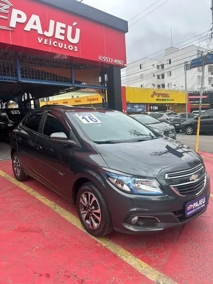 Chevrolet Onix 1.4 Ltz Aut. 5p