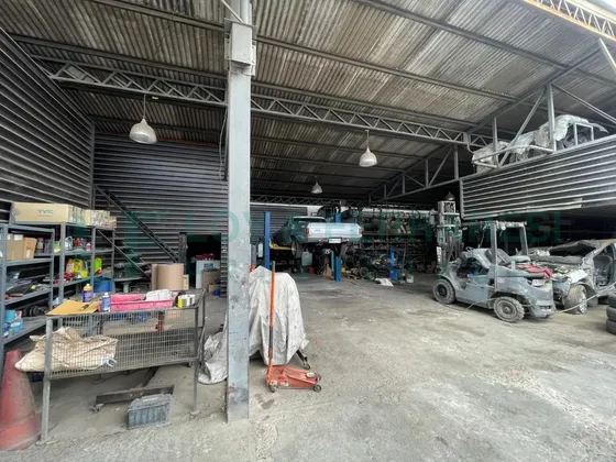 Arriendo Bodega Industrial Metro Pedro Aguirre Cerda