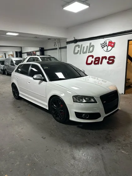 Audi S3 Sportback 2.0 T Fsi Stronic Quattro 255cv