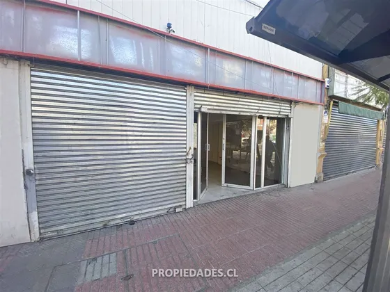 Local Comercial En Arriendo En Recoleta