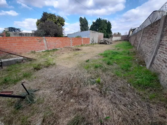 En Venta Lote De Terreno 10 X 68; Se Pueden Edificar Hasta 1200m2  F: 9185