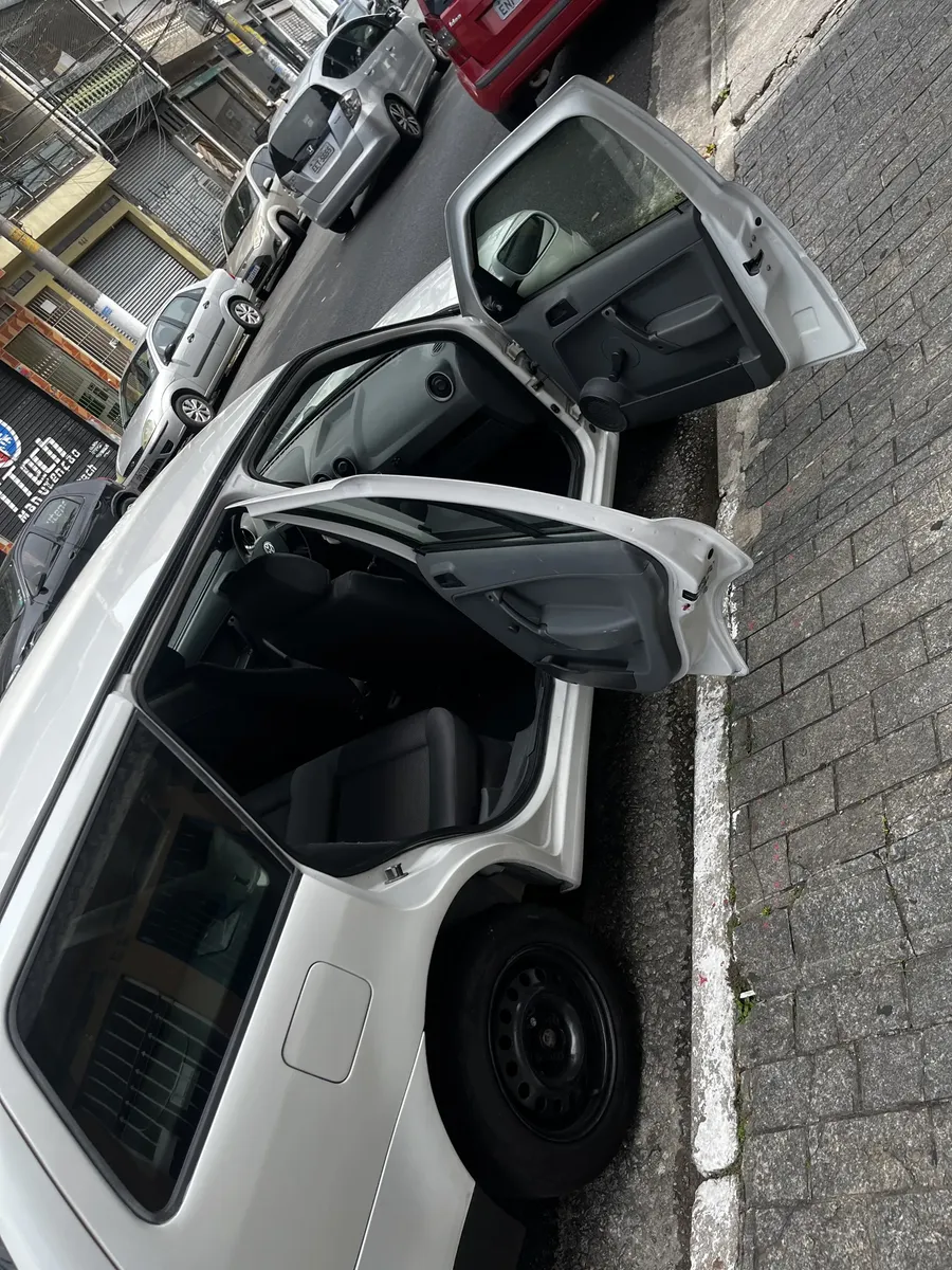 Volkswagen Parati 2010 1.6 Trend Total Flex 5p — foto 5
