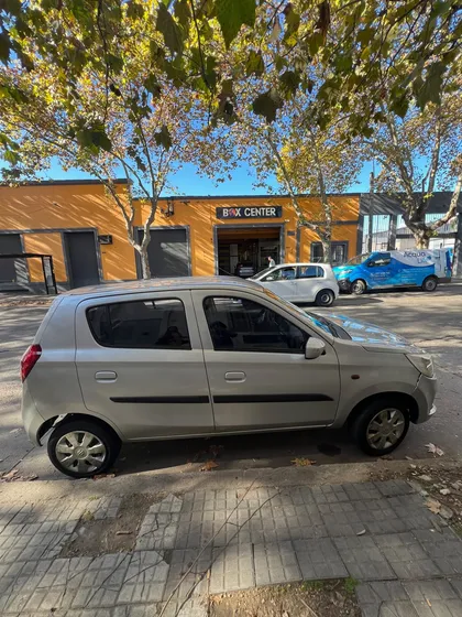 Suzuki Alto 1.0 K10 5p