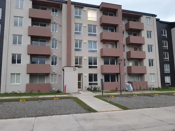 Arriendo Departamento Condominio Jardin Sur
