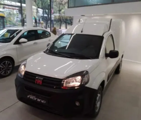 Fiat Fiorino Pack Top 1.4