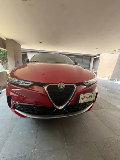 Alfa Romeo Tonale 1.3l L4 Turbo Ti Hibrido Conectable Awd