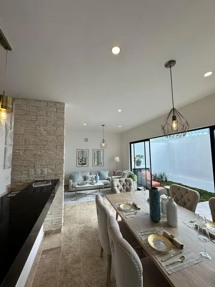 ¡estrena Casa De Entrega Inmediata En Residencial Arbolada!