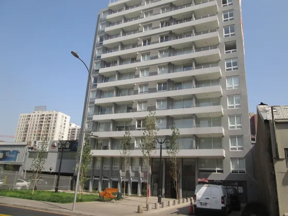 Venta Departamento 2d + 2b+ Estac. + Bodega, Centro Santiago