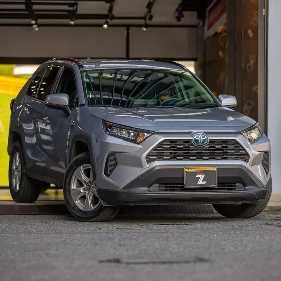 Toyota Rav4 Le 2.5