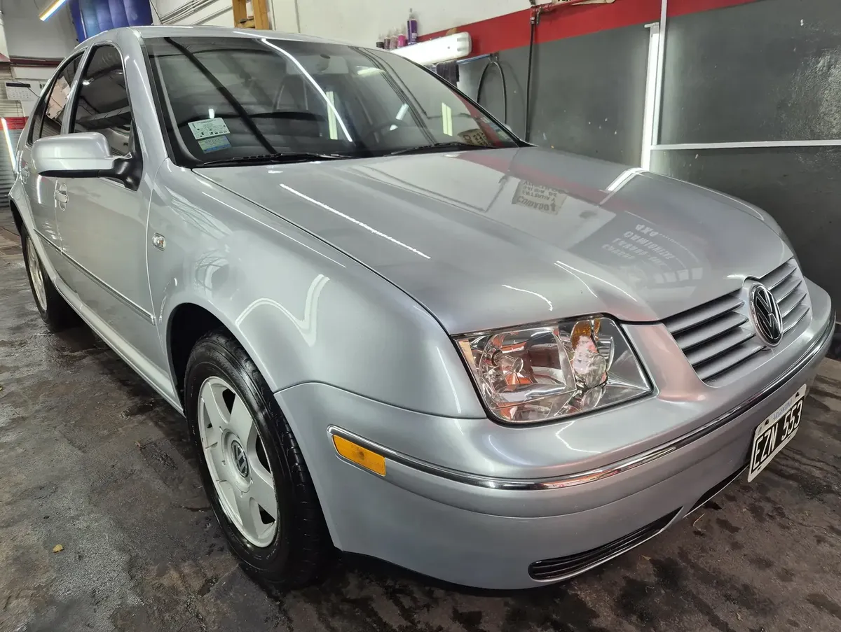 Volkswagen Bora Trendline