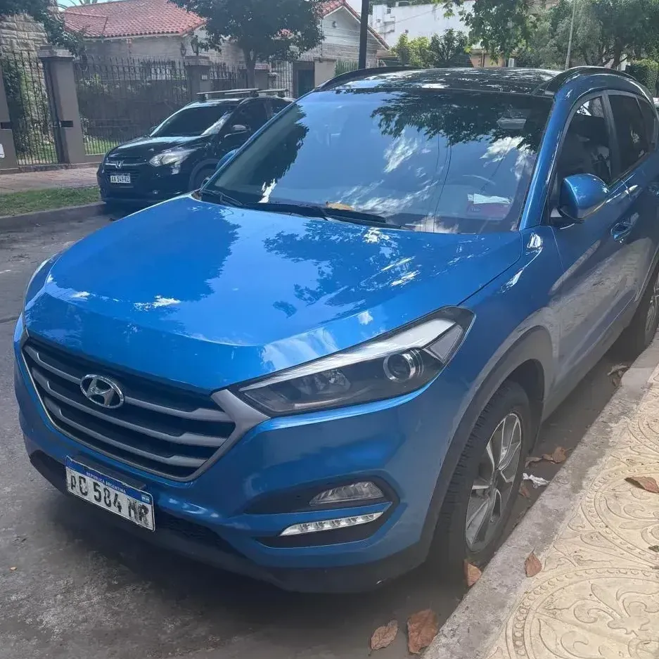 Hyundai Tucson 2.0 Style 2WD AT