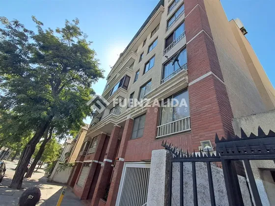 Departamento En Venta 2 Dorm. En Santiago,1 Estacionamiento