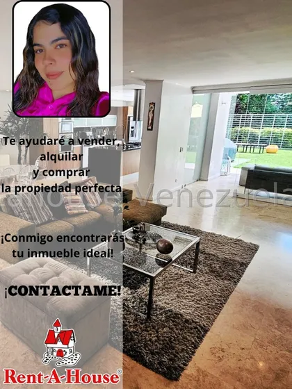 Stephany La Roche Apartamento En Venta En La Urbanizacion Villa Nueva Hatillo Mls #24-4343