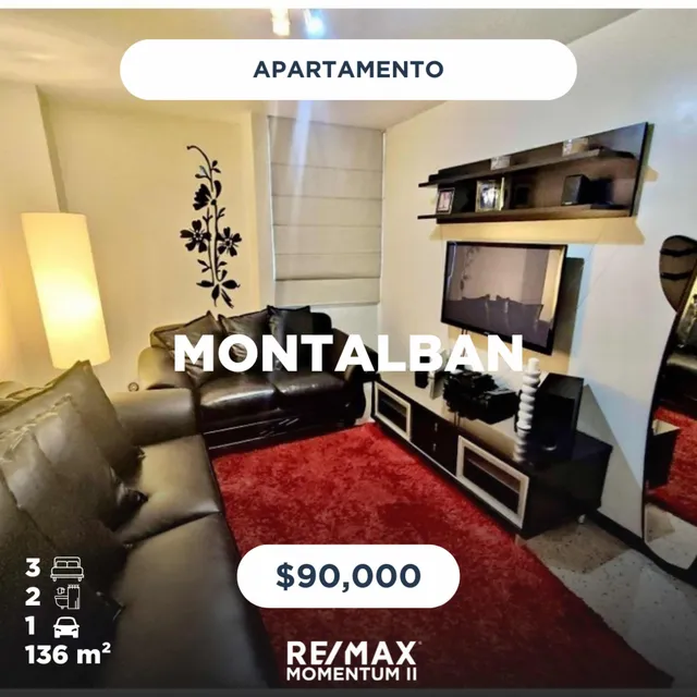 Piso Bajo Y Calle Cerrada. Venta. Apartamento. Montalban
