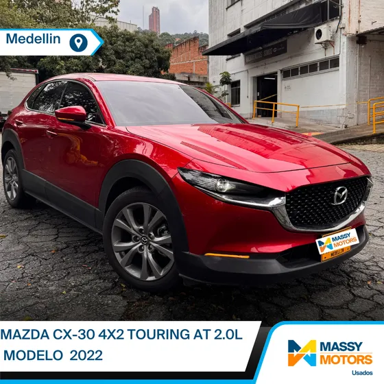 Mazda Cx-30 2.0 Touring At