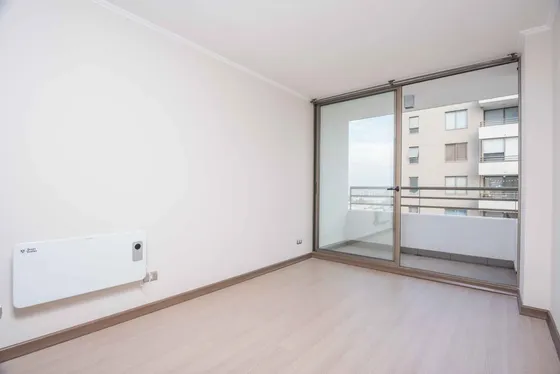 Edificio Carlos Silva Vildósola (1 Est. 1 Bod.) Vista Sur