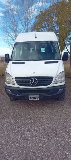 Mercedes-benz Sprinter 2.1 415 Combi 3665 150cv 15+1 Te