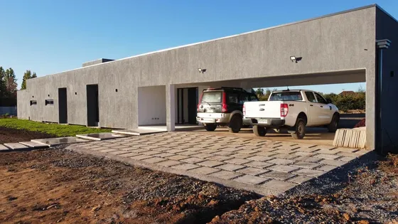 Casa En Venta En Loteo Reserva Huilquilemu