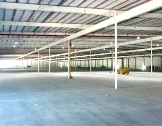 Alquiler Nave Industrial Aaa 6000 M2 - Camino Del Buen Ayre, 3 De Febrero