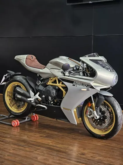 Mv Agusta Superveloce S