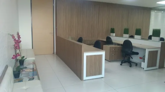  Oficina En Arriendo Ubicada En El Poblado Sector Manila (16736).