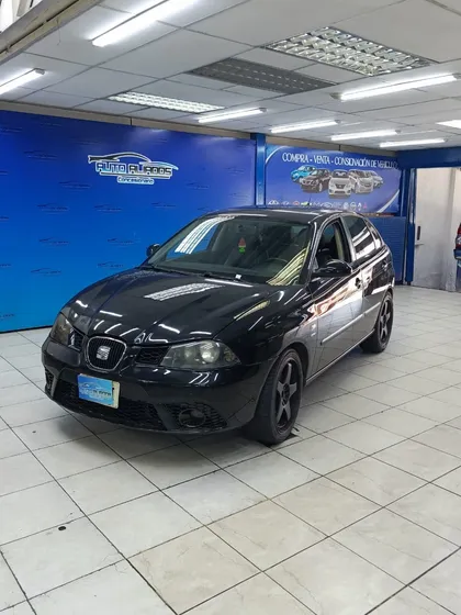 Seat Ibiza Frt