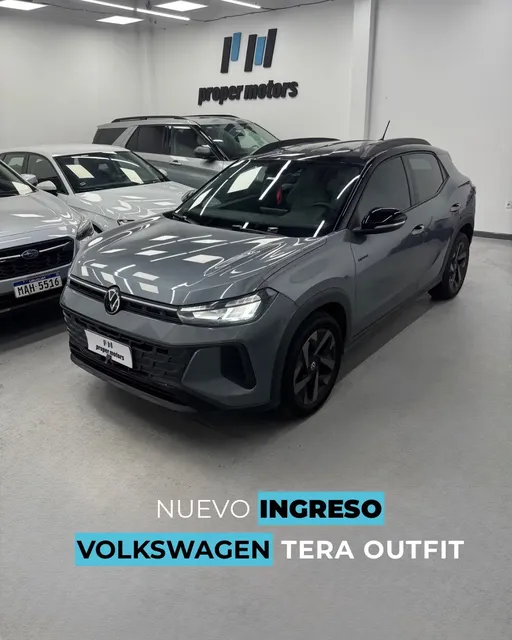 Volkswagen Tera 1.0 170 Tsi Outfit At