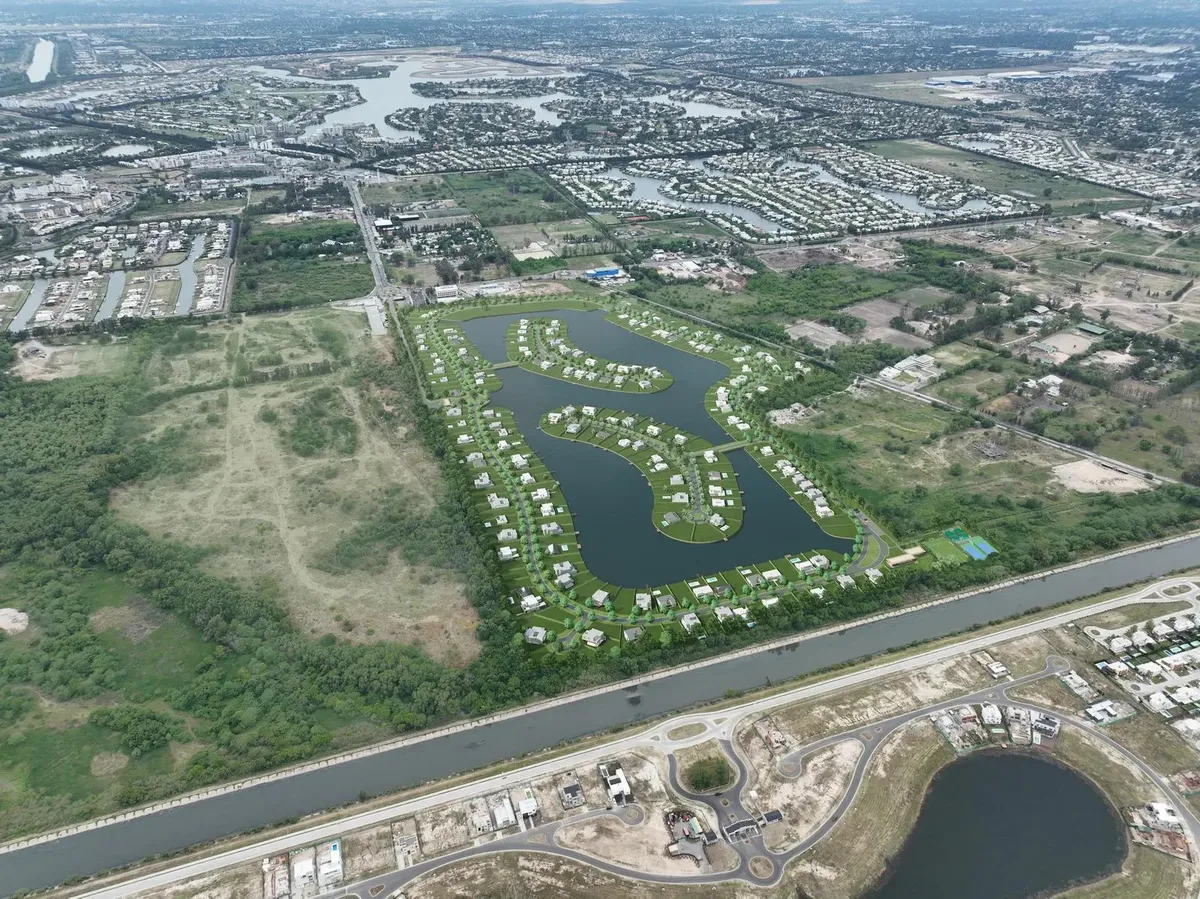 Lot for Sale in San Pedro Neighborhood, Tigre