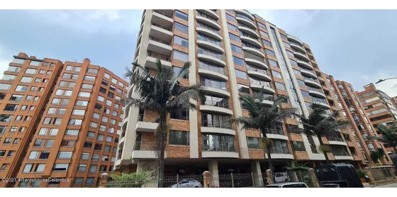 Apartamento En  Multicentro(bogota) Rah Co: 25-339