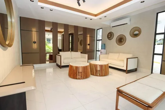 Apartamento De Lujo En Renta.