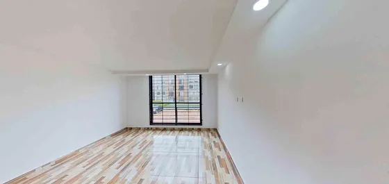 Apartamento Para Venta En Hacienda Madrid (5366614631).